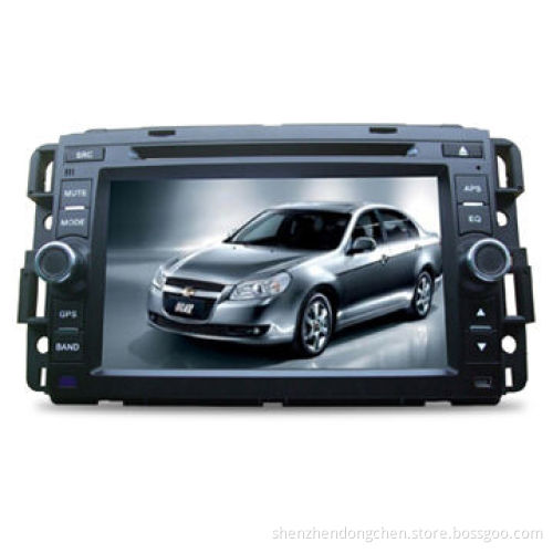 Car DVD Players with Steering Wheel Control Function and Built-in Bluetooth